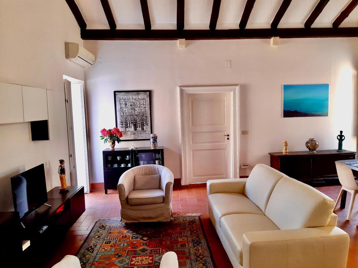 Incantevole Appartamento In Palazzo Storico Ortigia Siraküza Dış mekan fotoğraf