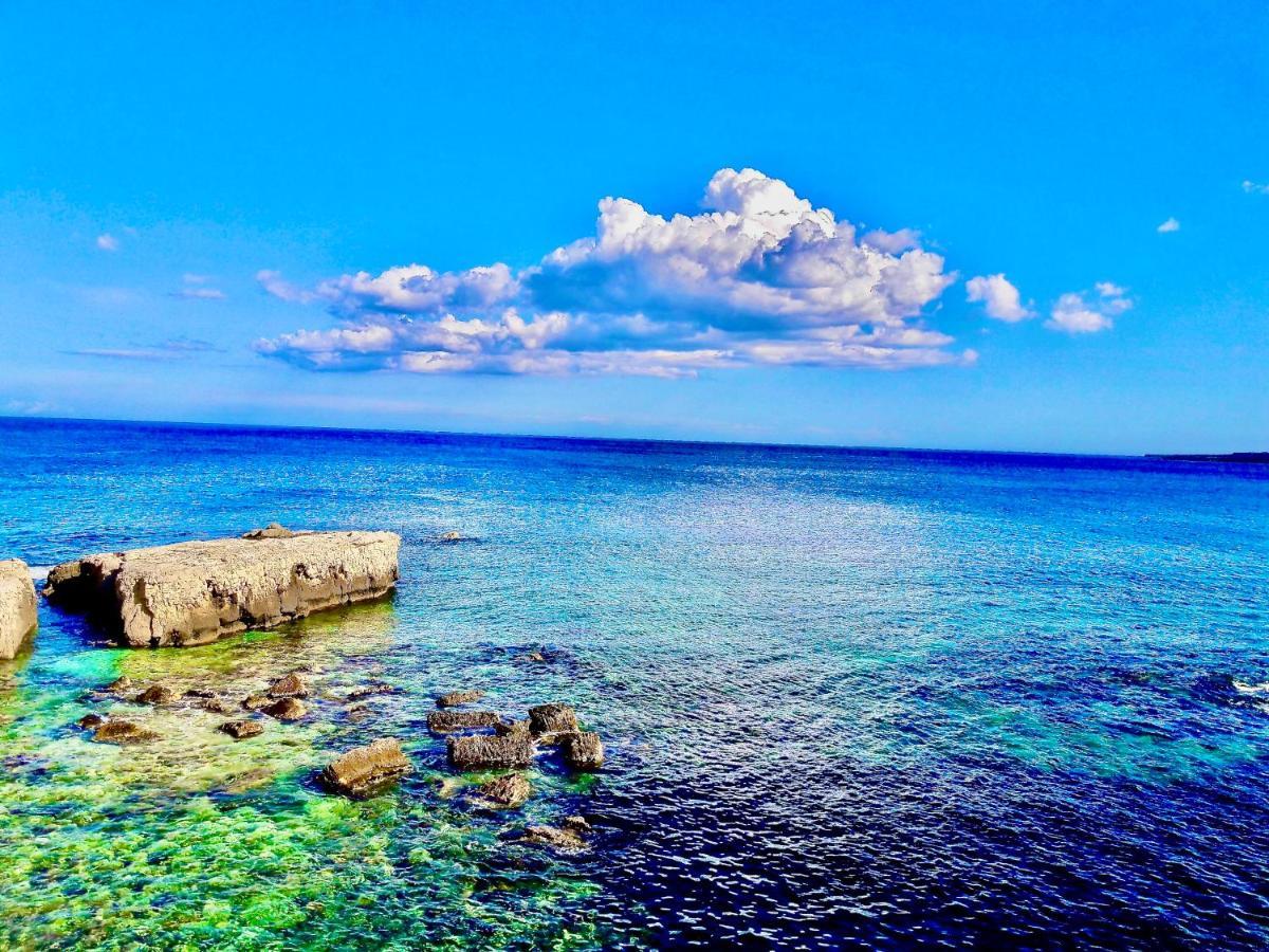 Incantevole Appartamento In Palazzo Storico Ortigia Siraküza Dış mekan fotoğraf