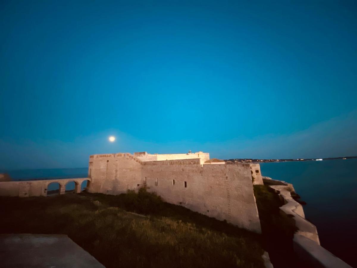 Incantevole Appartamento In Palazzo Storico Ortigia Siraküza Dış mekan fotoğraf