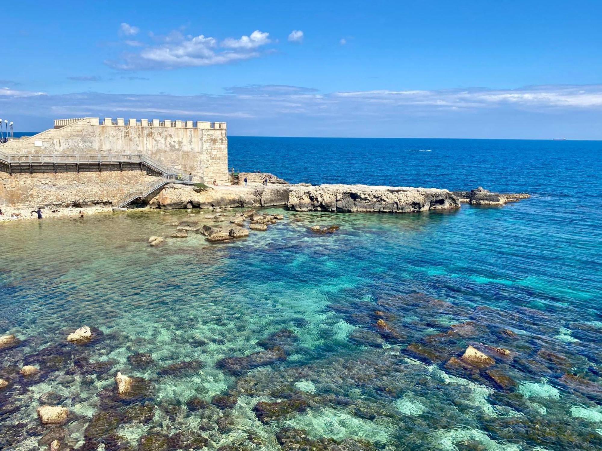 Incantevole Appartamento In Palazzo Storico Ortigia Siraküza Dış mekan fotoğraf