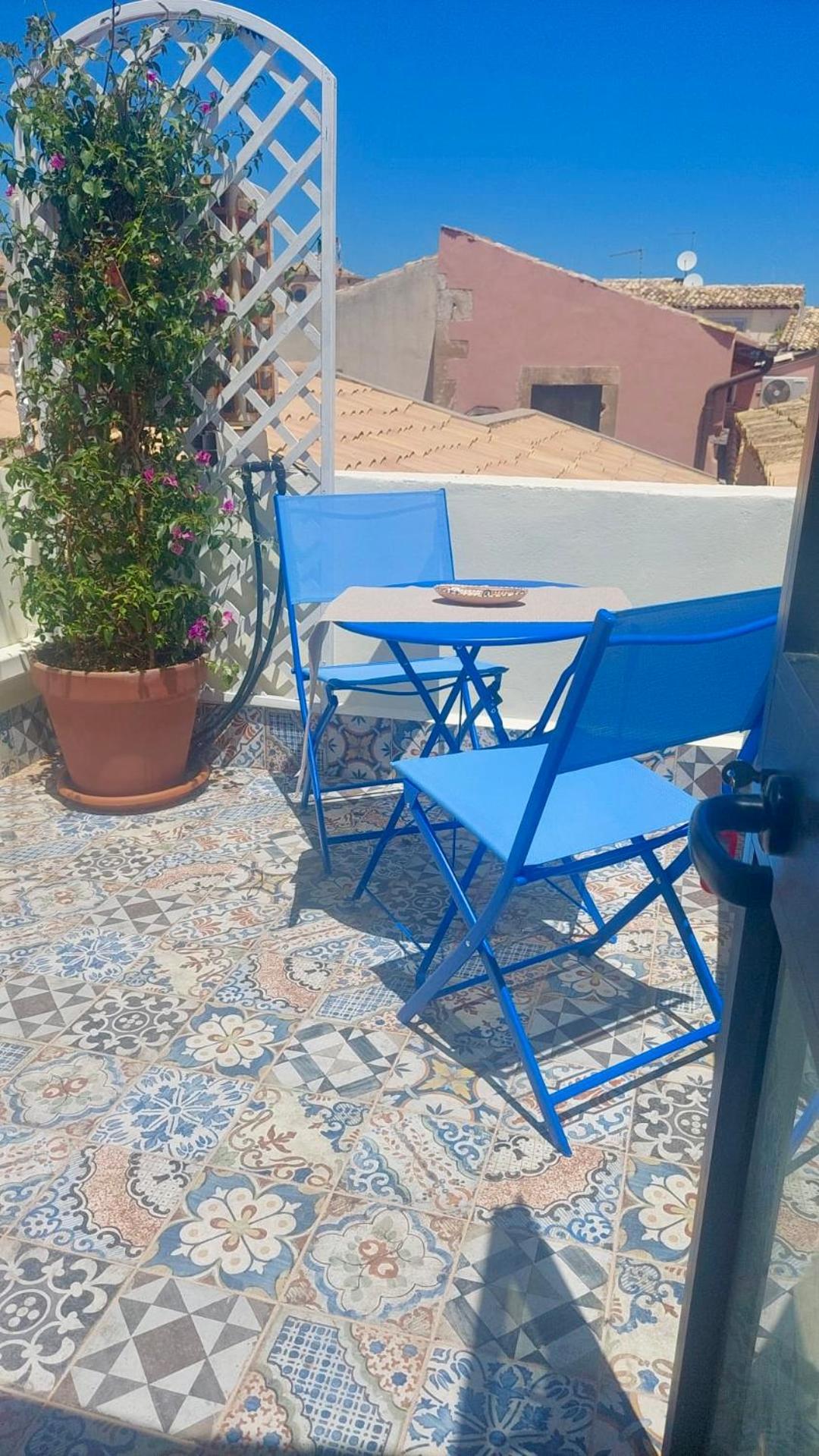 Incantevole Appartamento In Palazzo Storico Ortigia Siraküza Dış mekan fotoğraf