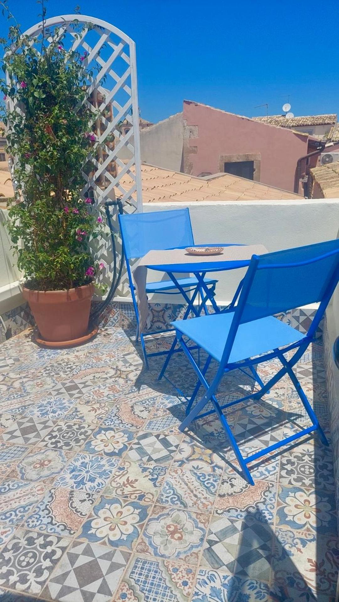 Incantevole Appartamento In Palazzo Storico Ortigia Siraküza Dış mekan fotoğraf