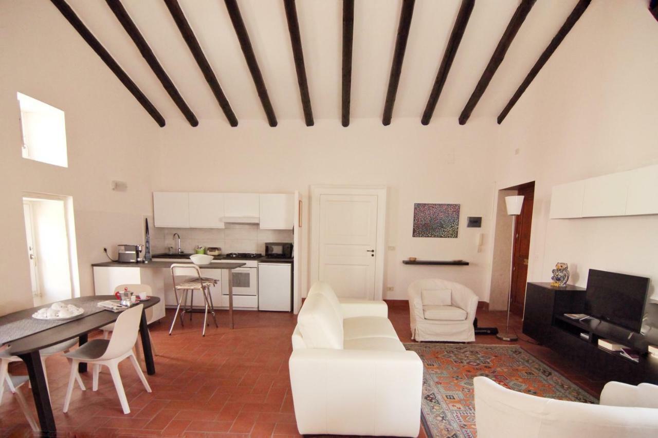 Incantevole Appartamento In Palazzo Storico Ortigia Siraküza Dış mekan fotoğraf