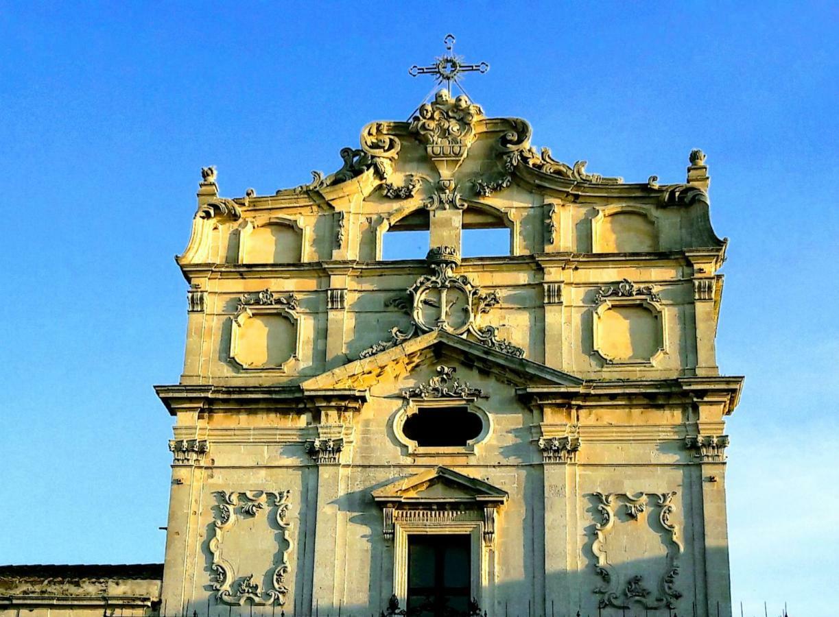 Incantevole Appartamento In Palazzo Storico Ortigia Siraküza Dış mekan fotoğraf