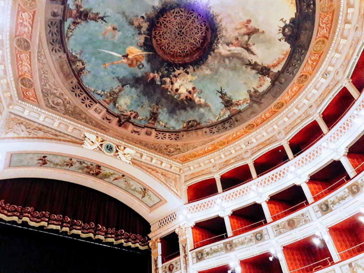 Incantevole Appartamento In Palazzo Storico Ortigia Siraküza Dış mekan fotoğraf